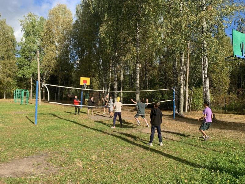 Веселые активности