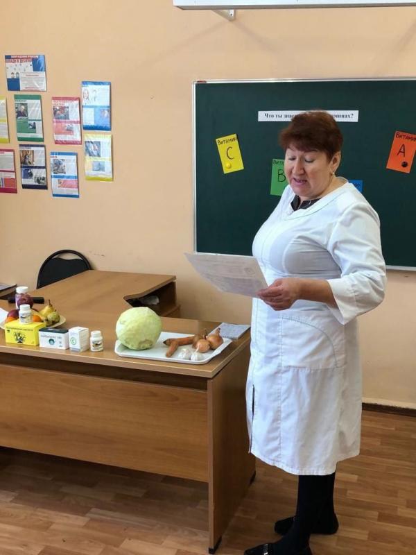 Значение витаминов в жизни человека