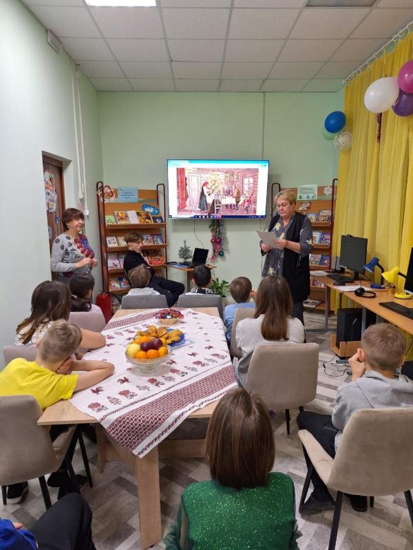 Рождественские встречи
