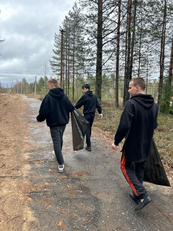 Мы любим свой поселок!