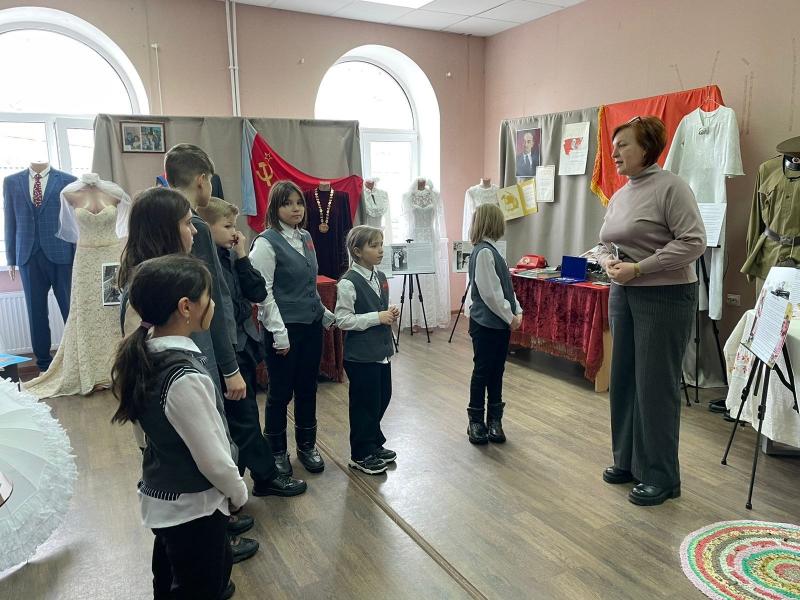 Путешествие в историю семейных традиций 
