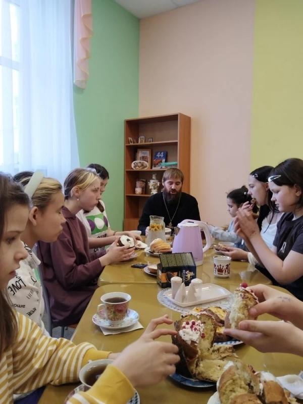 Светлая встреча