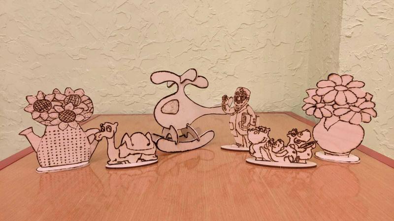 Игрушки своими руками