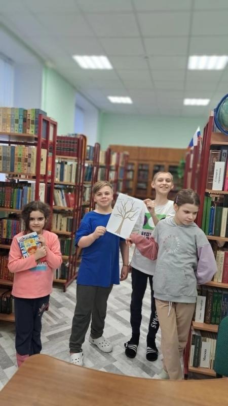 Когда книги учат добру!