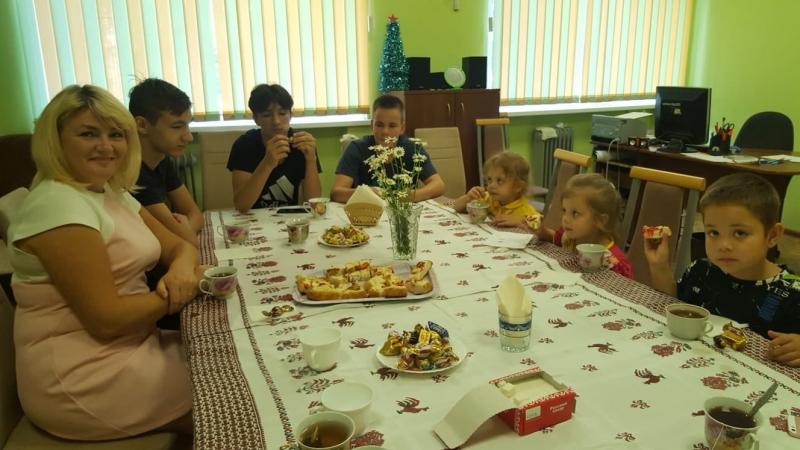 День семьи