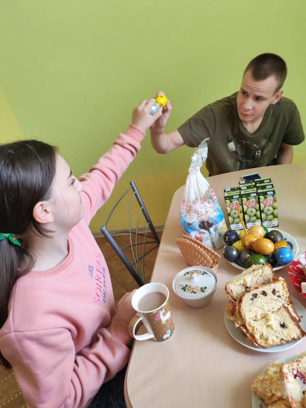 Пасхальные радости