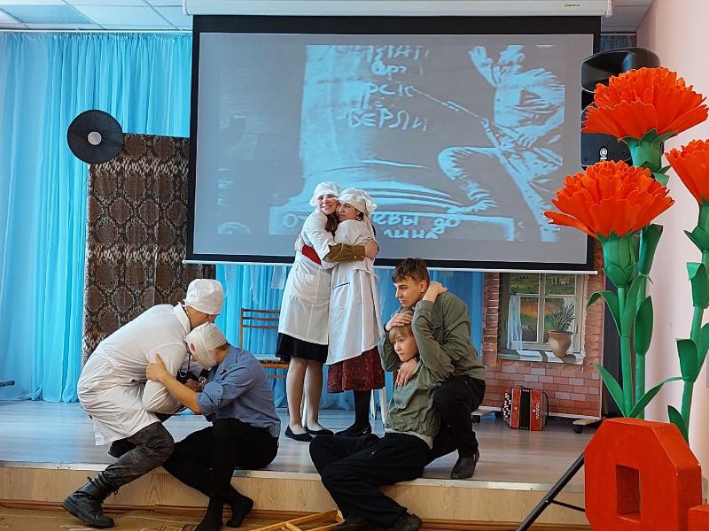 Победившие смерть