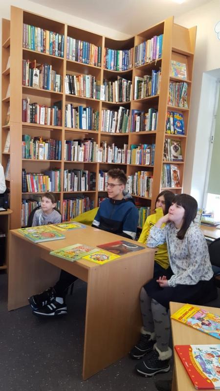 Неделя детской книги