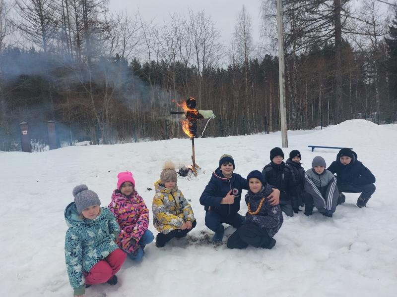 Проводы зимы