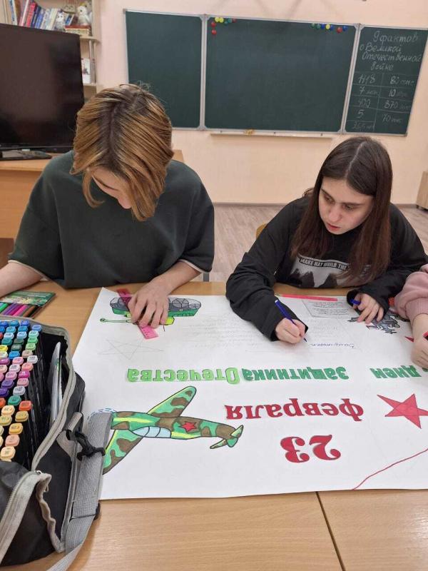 Русский солдат - силой и добротой богат!