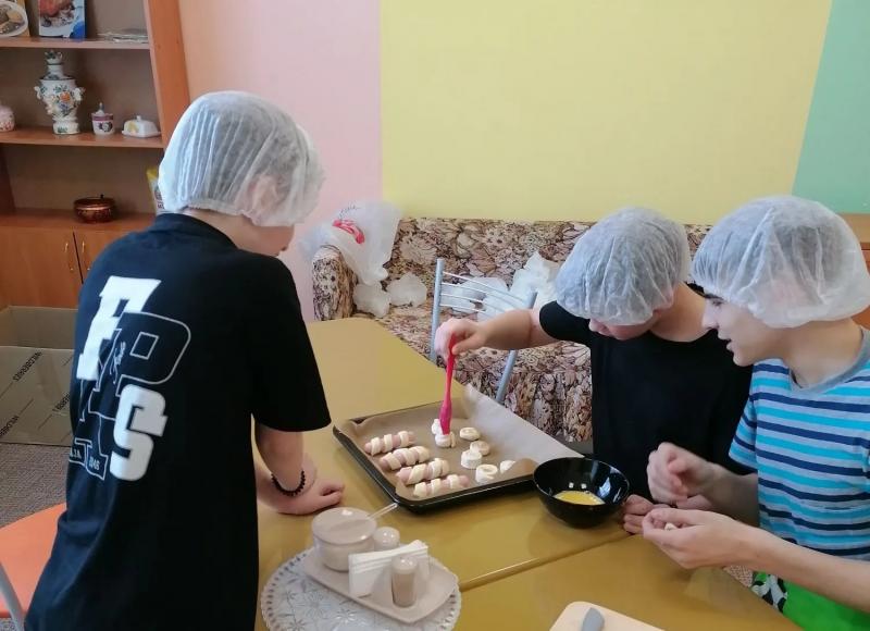 Вкусный выходной