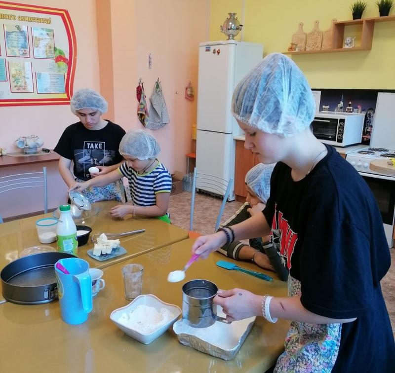 Маленькие гурманы