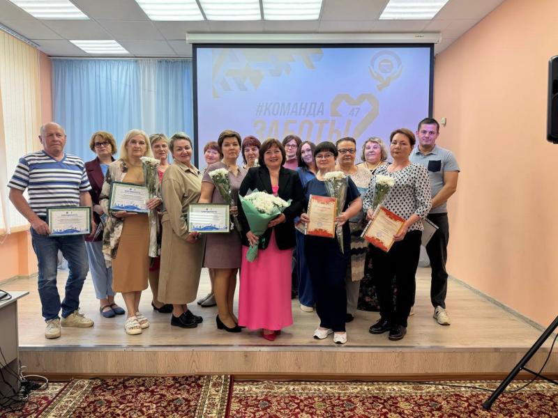 В заботе о детях!