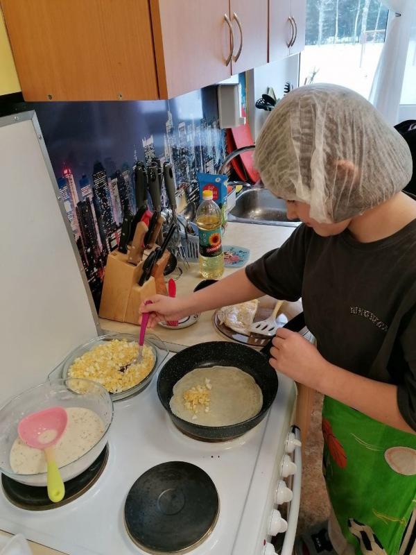 А у нас кутабы!