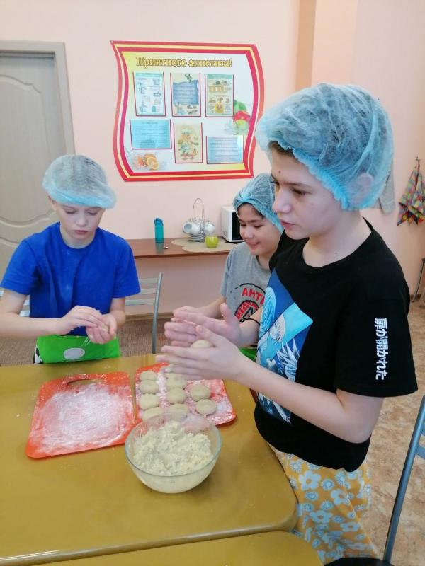 Блюда из картофоля