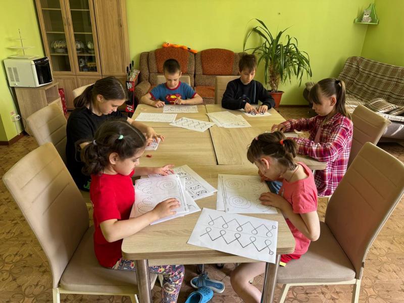 Развитие межполушарных связей