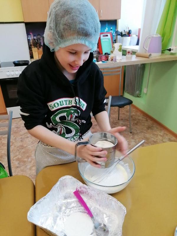 Оладушки своими руками