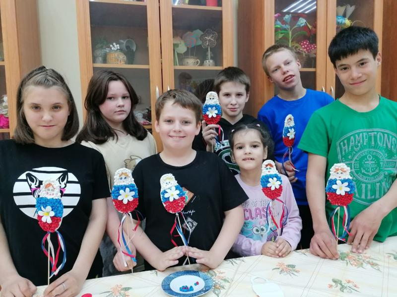 Символы России!
