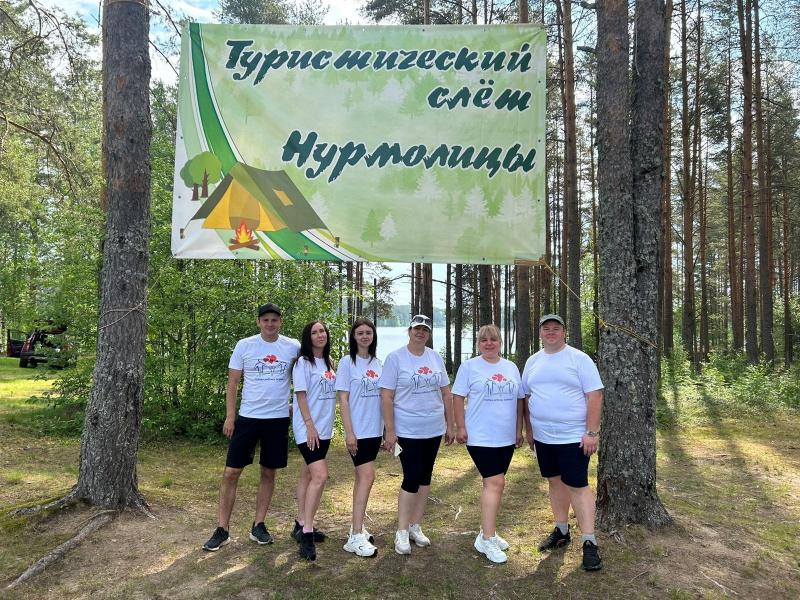 И снова в Нурмолицах!