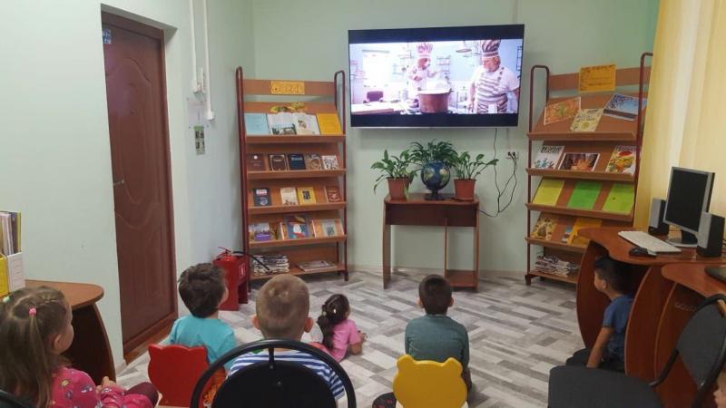  встреча с мишкой Паддингтоном 
