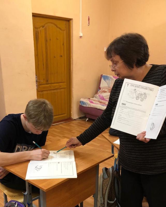 Найти работу - тоже работа!