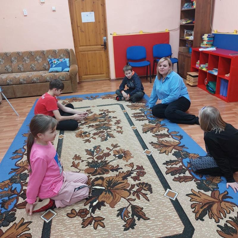 Работа с сиблингами