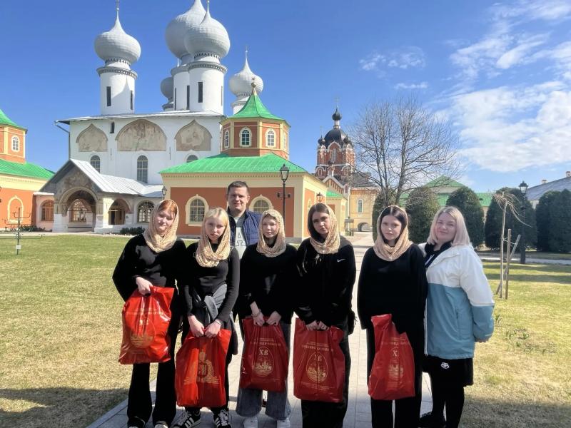 Пасхальное паломничество