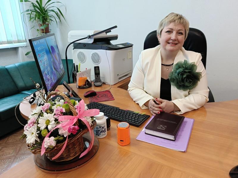 Счастье быть мамой